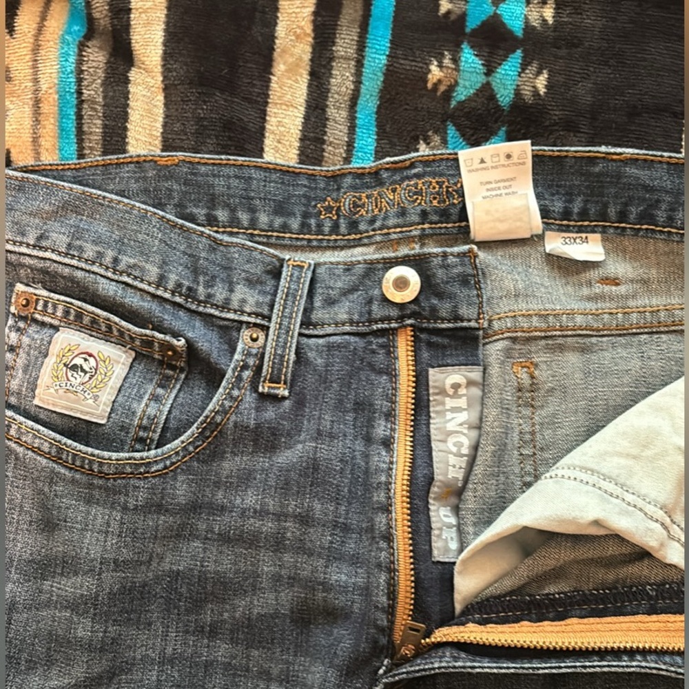 Cinch Silver Labels View 2